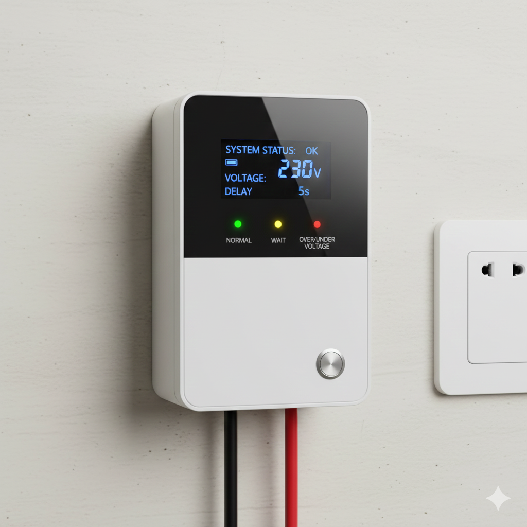 Surge & Voltage Protection Devices