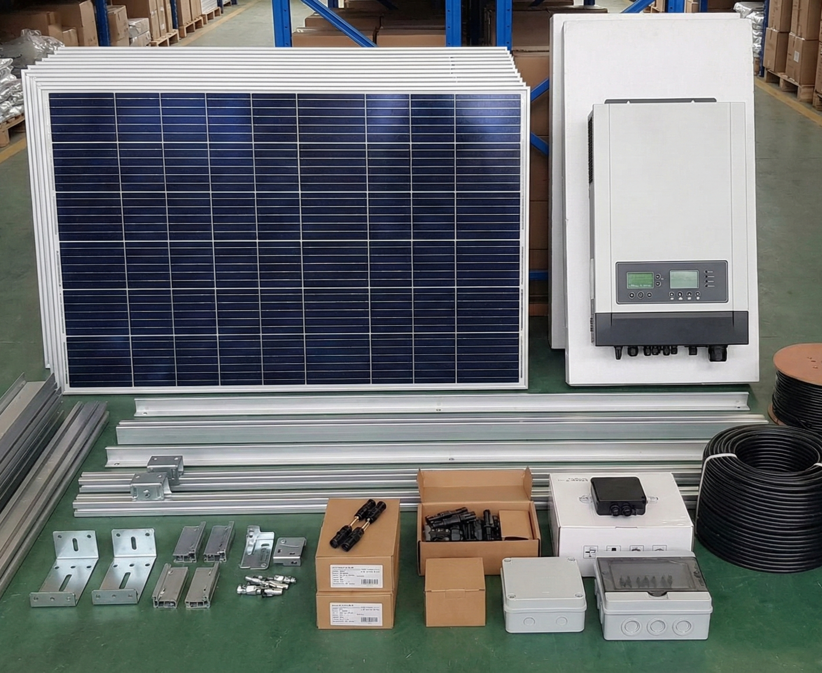 Solar Accessories