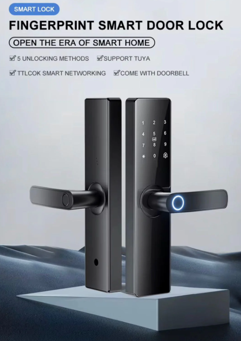 ELITE Series Smart Door Lock