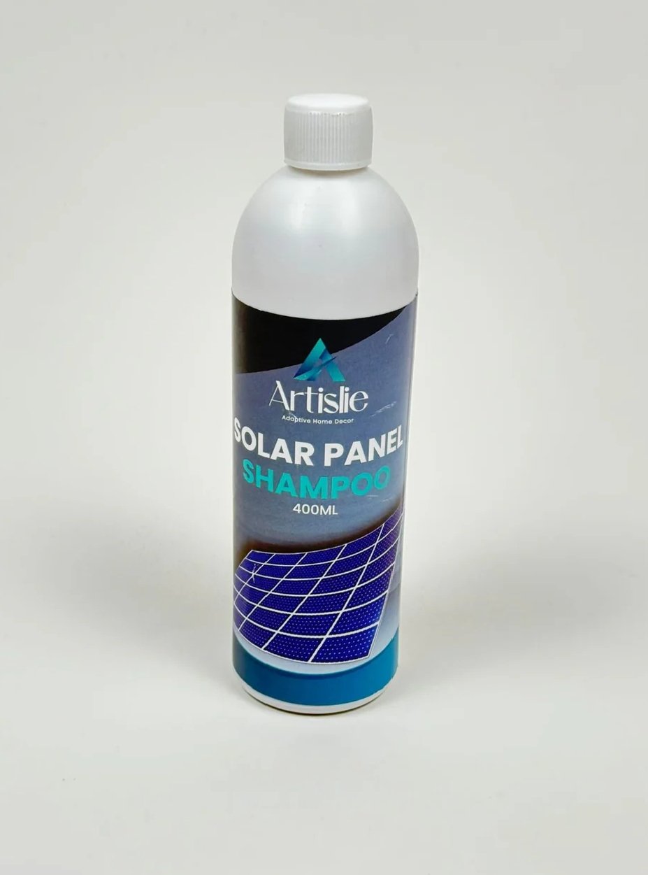 Solar shampoo